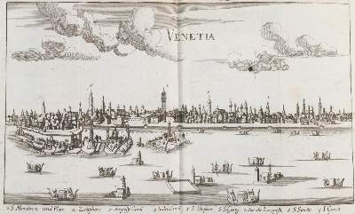 Bild Nr.2: 144-1994 Viridarii Adriatici Teriotrophaeum,: (Italien, Venedig)