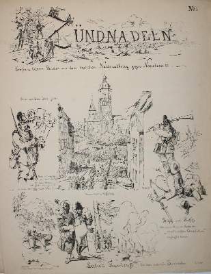 Bild Nr.4: 144-1996 Zündnadeln.: (Napoleon)
