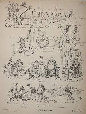 Bild Nr.6: 144-1996 Zündnadeln.: (Napoleon)