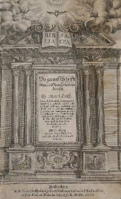 Bild Nr.210: 144-20 Biblia,: (Alte Drucke, Handschriften und Theologie)