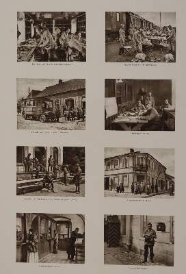 Bild Nr.4: 144-2007 Im Etappenraum: (Österreich, Militaria)