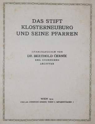 Bild Nr.1: 144-2008 Niederösterreich.: (Österreich)