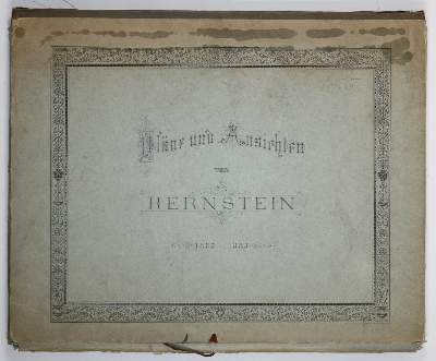 Bild Nr.2: 144-2009 Pläne und Ansichten: (Österreich)