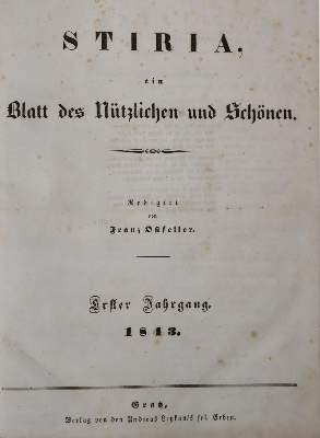 Bild Nr.1: 144-2017 Stiria,: (Österreich, Steiermark)