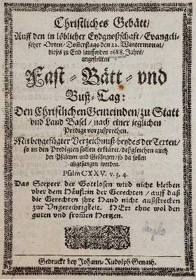 Bild Nr.1: 144-2022 Genath,J.R.: (Schweiz, Basel)