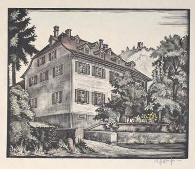 Bild Nr.1: 144-2023 Hagmann,J.A.: (Schweiz, Basel)