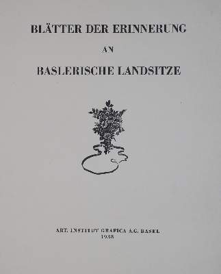 Bild Nr.3: 144-2023 Hagmann,J.A.: (Schweiz, Basel)