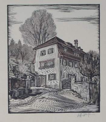 Bild Nr.4: 144-2023 Hagmann,J.A.: (Schweiz, Basel)