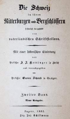 Bild Nr.1: 144-2032 Hottinger,J.J. u. G.Schwab.: (Schweiz)