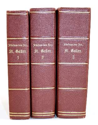 Bild Nr.2: 144-2040 Arx,I.v.: (Schweiz, St.Gallen)