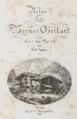 Bild Nr.1: 144-2043 Wyss,J.R.: (Schweiz)