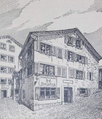 Bild Nr.2: 144-2044 Ammann,A.F.: (Schweiz, Zürich)
