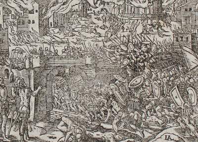 Bild Nr.3: 144-2050 (Alvarez,F.: (Verschiedene Länder - Geschichte)