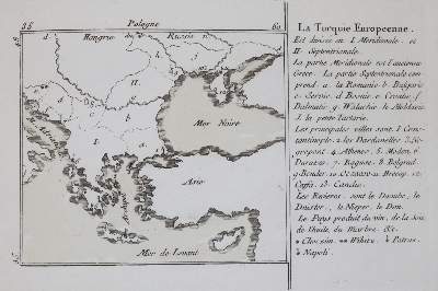 Bild Nr.3: 144-2052 Bonne Methode, La,: (Verschiedene Länder - Geschichte, Atlanten)