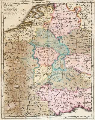 Bild Nr.1: 144-2053 (Braakman,A. u. P.Schenk).: (Verschiedene Länder - Geschichte, Atlanten)