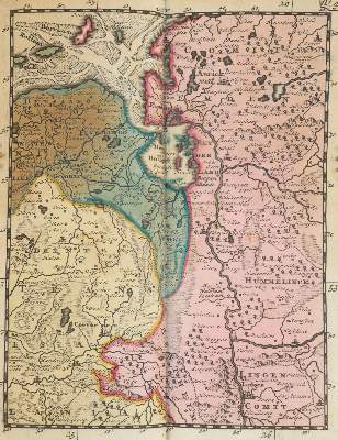 Bild Nr.2: 144-2053 (Braakman,A. u. P.Schenk).: (Verschiedene Länder - Geschichte, Atlanten)