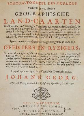 Bild Nr.6: 144-2053 (Braakman,A. u. P.Schenk).: (Verschiedene Länder - Geschichte, Atlanten)