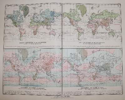 Bild Nr.8: 144-2055 Debes,E.: (Verschiedene Länder - Geschichte, Atlanten)
