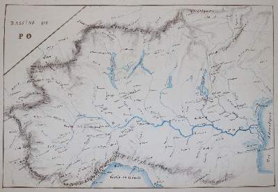 Bild Nr.4: 144-2057 Cartes geographie dessins main: (Verschiedene Länder - Geschichte, Atlanten, Handschriften)