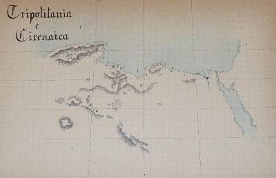 Bild Nr.3: 144-2058 Schizzi Geografici.: (Verschiedene Länder - Geschichte, Atlanten, Handschriften)