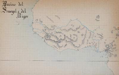 Bild Nr.4: 144-2058 Schizzi Geografici.: (Verschiedene Länder - Geschichte, Atlanten, Handschriften)