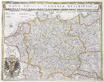 Bild Nr.5: 144-2059 Janszoon,W. u. J.Blaeu: (Verschiedene Länder - Geschichte, Atlanten)