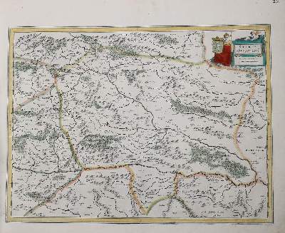 Bild Nr.51: 144-2059 Janszoon,W. u. J.Blaeu: (Verschiedene Länder - Geschichte, Atlanten)