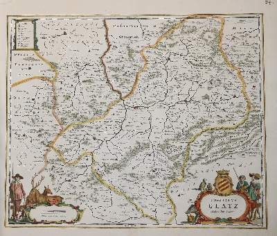 Bild Nr.52: 144-2059 Janszoon,W. u. J.Blaeu: (Verschiedene Länder - Geschichte, Atlanten)