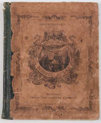 Bild Nr.7: 144-2060 Mitchell's School Atlas,: (Verschiedene Länder - Geschichte, Atlanten)