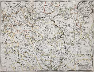 Bild Nr.2: 144-2061 (Nolin,J.B.: (Verschiedene Länder - Geschichte, Atlanten)