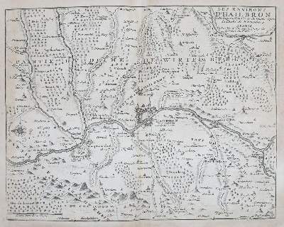 Bild Nr.3: 144-2061 (Nolin,J.B.: (Verschiedene Länder - Geschichte, Atlanten)