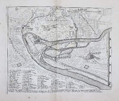 Bild Nr.4: 144-2061 (Nolin,J.B.: (Verschiedene Länder - Geschichte, Atlanten)