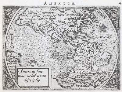 Bild Nr.2: 144-2062 Ortelius,A.: (Verschiedene Länder - Geschichte, Atlanten)