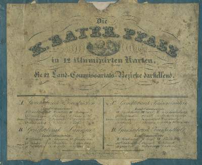 Bild Nr.1: 144-2063 Pfalz.: (Verschiedene Länder - Geschichte, Atlanten)