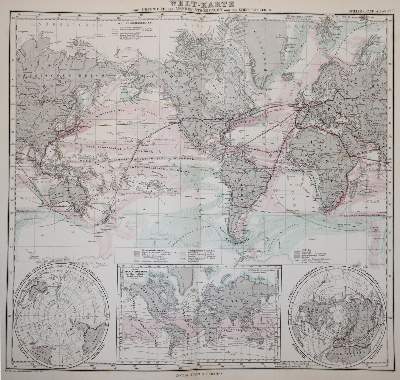 Bild Nr.4: 144-2064 Sammmlung: (Verschiedene Länder - Geschichte, Atlanten)