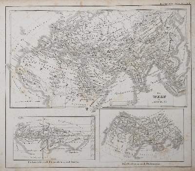 Bild Nr.2: 144-2065 Spruner,K.: (Verschiedene Länder - Geschichte, Atlanten)