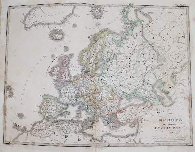 Bild Nr.2: 144-2066 Stieler,A.: (Verschiedene Länder - Geschichte, Atlanten)