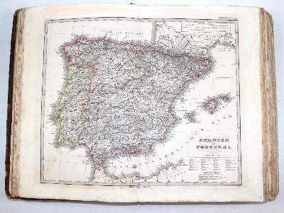 Bild Nr.3: 144-2066 Stieler,A.: (Verschiedene Länder - Geschichte, Atlanten)