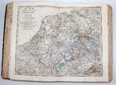 Bild Nr.9: 144-2066 Stieler,A.: (Verschiedene Länder - Geschichte, Atlanten)