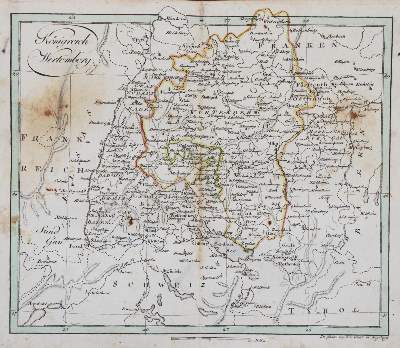 Bild Nr.4: 144-2067 Walch,J.: (Verschiedene Länder - Geschichte, Atlanten)