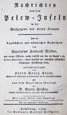 Bild Nr.1: 144-2069 Keate,G.: (Verschiedene Länder - Varia, Australien)