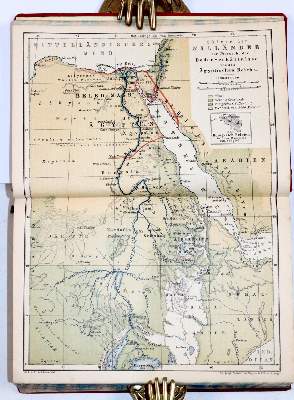 Bild Nr.3: 144-2070 Ägypten.: (Verschiedene Länder - Geschichte, Baedeker)