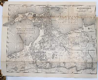 Bild Nr.4: 144-2070 Ägypten.: (Verschiedene Länder - Geschichte, Baedeker)