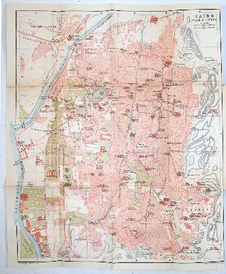 Bild Nr.5: 144-2070 Ägypten.: (Verschiedene Länder - Geschichte, Baedeker)