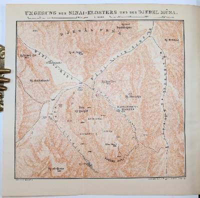 Bild Nr.6: 144-2070 Ägypten.: (Verschiedene Länder - Geschichte, Baedeker)