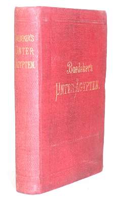Bild Nr.7: 144-2070 Ägypten.: (Verschiedene Länder - Geschichte, Baedeker)