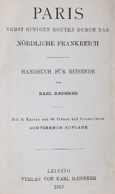 Bild Nr.1: 144-2071 Ägypten.: (Verschiedene Länder - Geschichte, Baedeker)