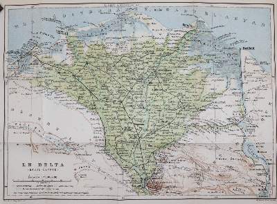 Bild Nr.2: 144-2072 Ägypten: (Verschiedene Länder - Geschichte, Baedeker)