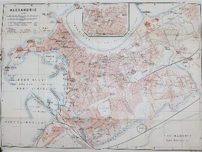 Bild Nr.3: 144-2072 Ägypten: (Verschiedene Länder - Geschichte, Baedeker)