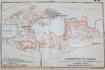 Bild Nr.6: 144-2072 Ägypten: (Verschiedene Länder - Geschichte, Baedeker)